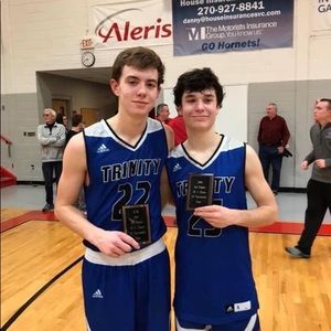 Meet your Posher, Ethan